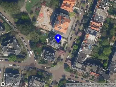 Nieuw bedrijf Oranje Verg. R'dam Oost