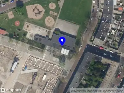 Wijk- en Speeltuinvereniging Tarwewijk Rotterdam