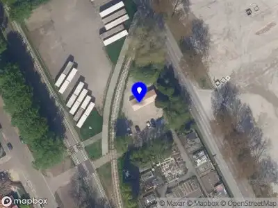 Nieuw bedrijf Volkstuinvereniging Heijplaat