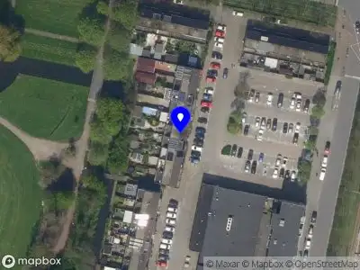 Judo Ver. Hashi Rotterdam