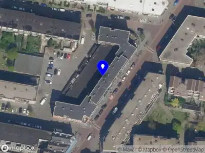 Winkeliersvereniging "Winkelweg Crooswijk" Rotterdam