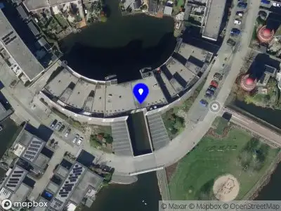 Nieuw bedrijf Toneelver. Barendrecht