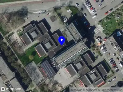 Wijkgebouw "De Kreek" SPIJKENISSE