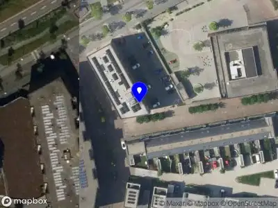 Afleggersver Eben Haezer Almere