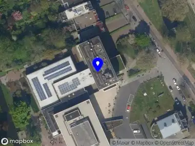 Ver. Bewonersvoorz. Gebouw Westersingel Rotterdam