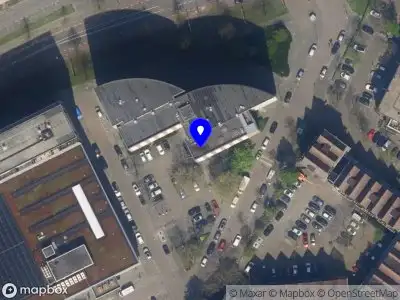 Ver. Bewonersvoorzieningen Gebouw Hofdijk Rotterdam