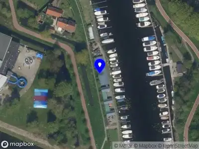 Nieuw bedrijf Watersportver. Buitenlust