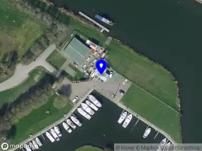 Nieuw bedrijf Watersportver. De Kleine Bernisse