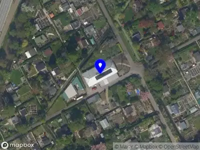 Tuinver. "Zuidbuurt" Vlaardingen