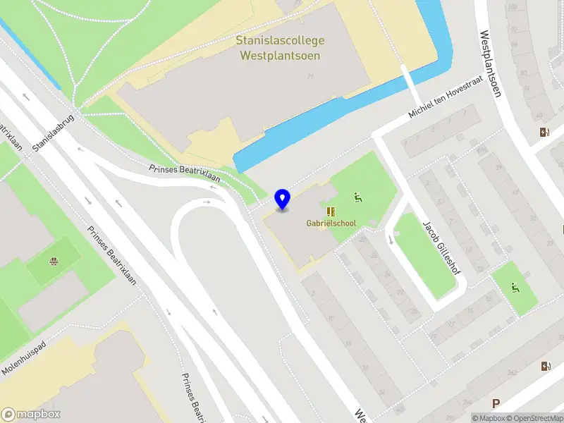 Oudervereniging van de Gabrielschool voor R.K. Basisonderwijs te Delft Delft