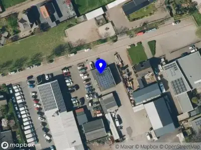 Nederlandse Gietasfalt Organisatie (Ngo)