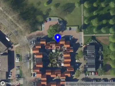 Binnentuin Akkerdreef I Zoetermeer