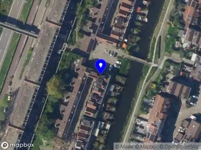 Buurthuis Lissenvaart en Nimfkruidvaart Zoetermeer