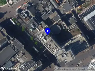 Bewoners Rond Het Plein