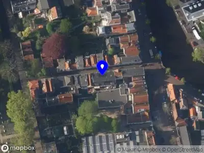 Nieuw bedrijf Vereniging van Studerenden te Leiden 