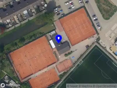 Nieuw bedrijf Tennisvereniging Ter Aar