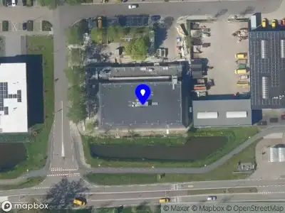 Nieuw bedrijf Sportvereniging 