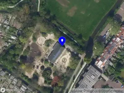 Speeltuin Vogelenwijk Leiden