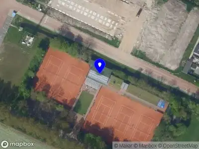 Nieuw bedrijf Tennis Club Langeraar