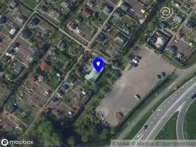 Tuinvereniging "Spoorzicht" Alphen aan den Rijn