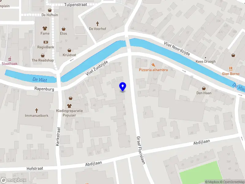 Hengelsportvereniging Rijnsburg