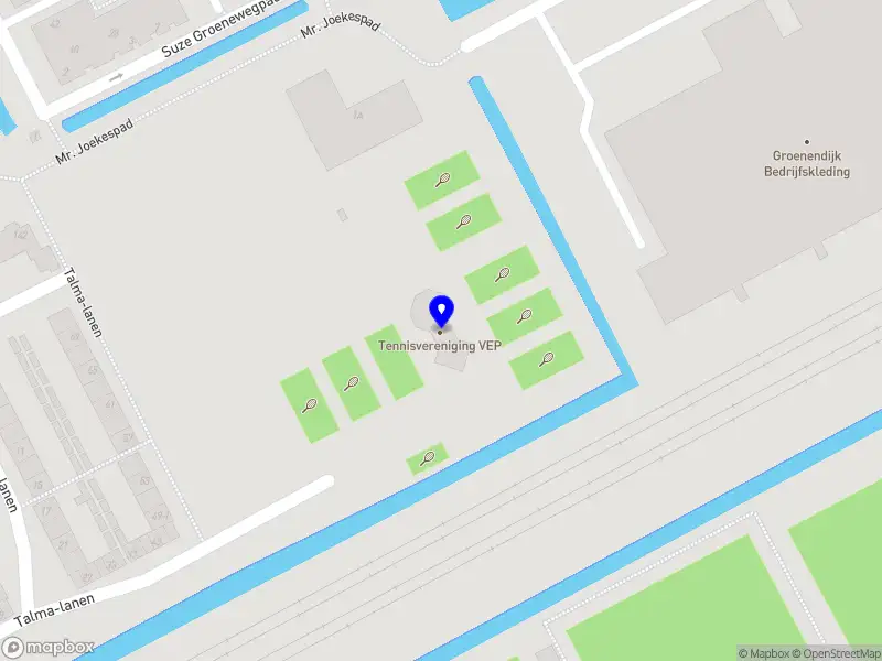 Tennisvereniging VEP Woerden
