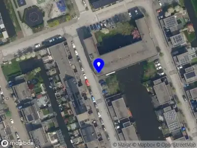 Nieuw bedrijf Hengelsportvereniging 