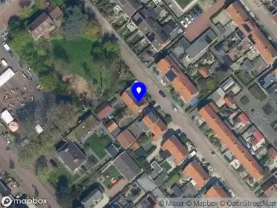 Nieuw bedrijf Chr. Korenver 