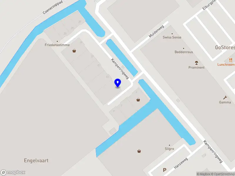Gouwe Center Gouda
