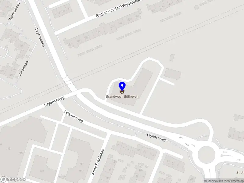 VERENIGING VRIJWILLIGE BRANDWEER BILTHOVEN