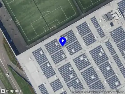 Nieuw bedrijf Sportvereniging Faja Lobi KDS