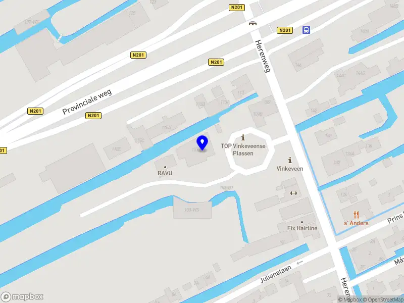 Vrijw.Brandweerver. Vinkeveen en Waverveen Vinkeveen