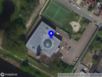 Masjid El Fath Amersfoort
