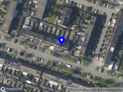 Zaal Voetbal Vereniging ter Beek Amsterdam