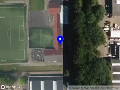 Nieuw bedrijf SV Olympia '25