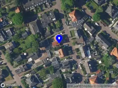 Nieuw bedrijf Oranje Ver. Blaricum