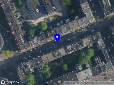 Nieuw bedrijf Tennisclub Amsterdam