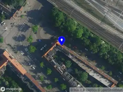 Fl.expl.ver. Archimedeslaan 4/5 Amsterdam