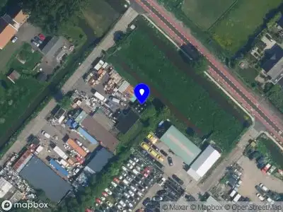 Belangenver. Gebruikers Ind. Terr H'meerstat Amsterdam