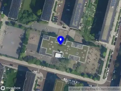M.G.K.T. "Hilal" /WBV Amsterdam-West Musluman Genc Kadinlar Teskilati Amsterdam
