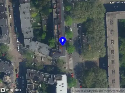 Flatexpl Ver. W de Zwijgerln. en M.H.Trompstr Amsterdam