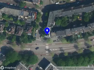 Moskee Elmouhssinine Amsterdam