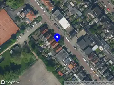 Beverwijkse Lawn Tennis Club Westerhout