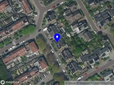 Kennemer Volkstuinvereniging 'De Goede Verwachting' Heemskerk