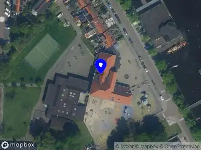 Buurt- en Speeltuinver. "Het Havenkwartier" ZAANDAM