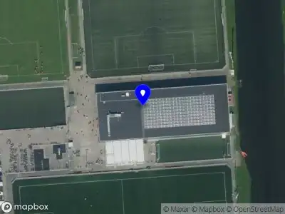 Nieuw bedrijf Wormer Sportvereniging 