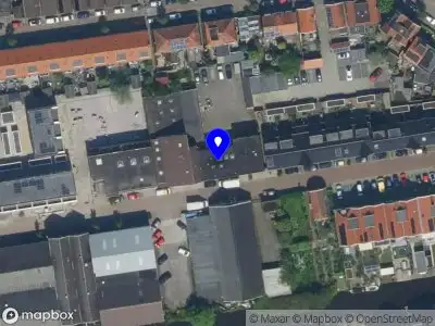 De Map KOOG AAN DE ZAAN