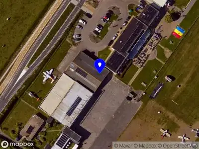 Nieuw bedrijf ZWEEFVLIEGCLUB TEXEL