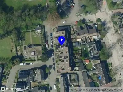 Nieuw bedrijf Gymnastiekvereniging Aktief