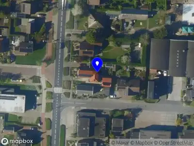 Nieuw bedrijf Tafeltennisvereniging Puinhoop United